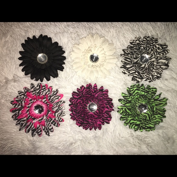 Accessories - Hair flowers Accessories - Hair flowers
